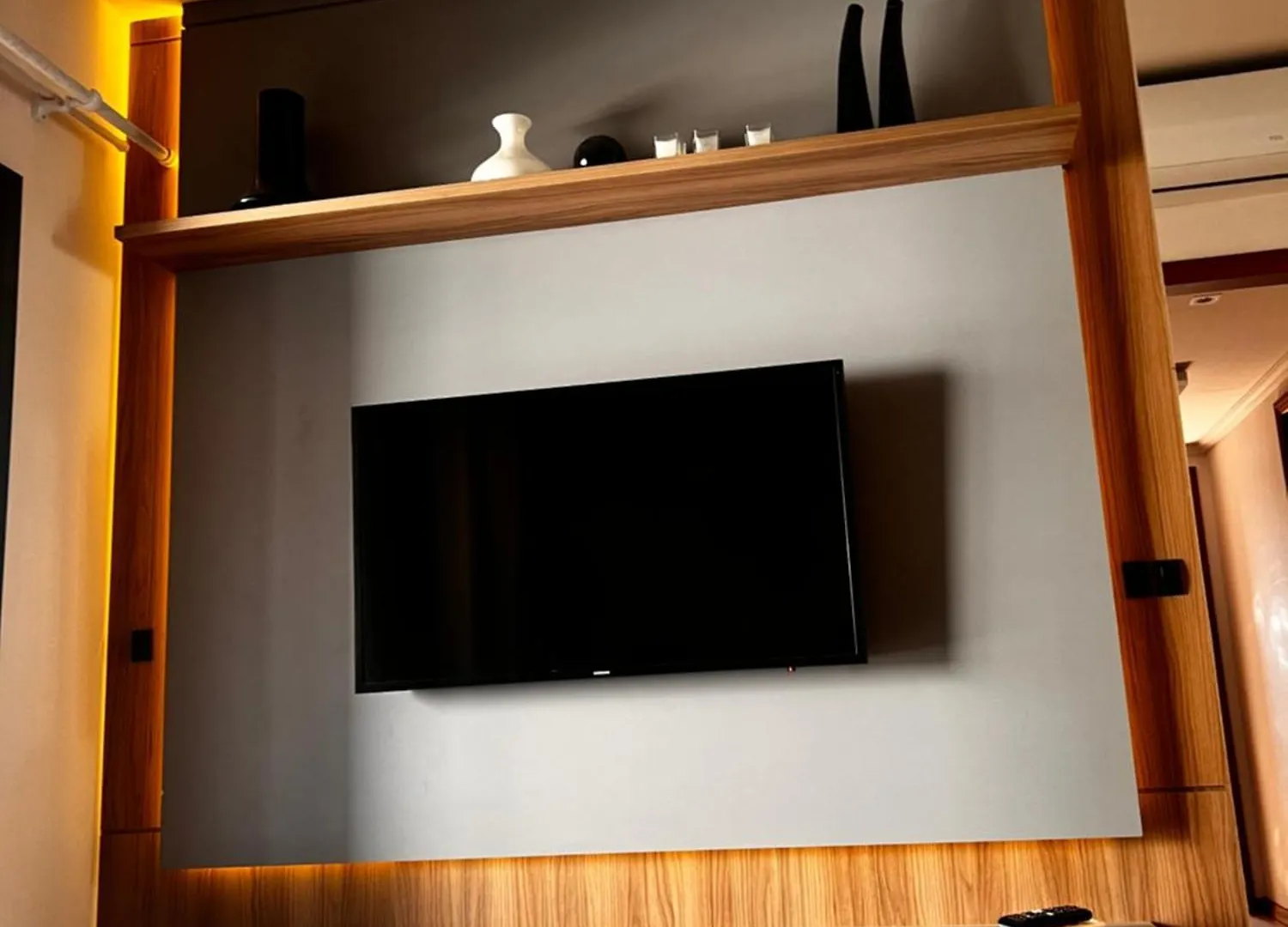 Apartament Apto Avenida Atlantica 3 Dorm Balneário Camboriú Brazylia